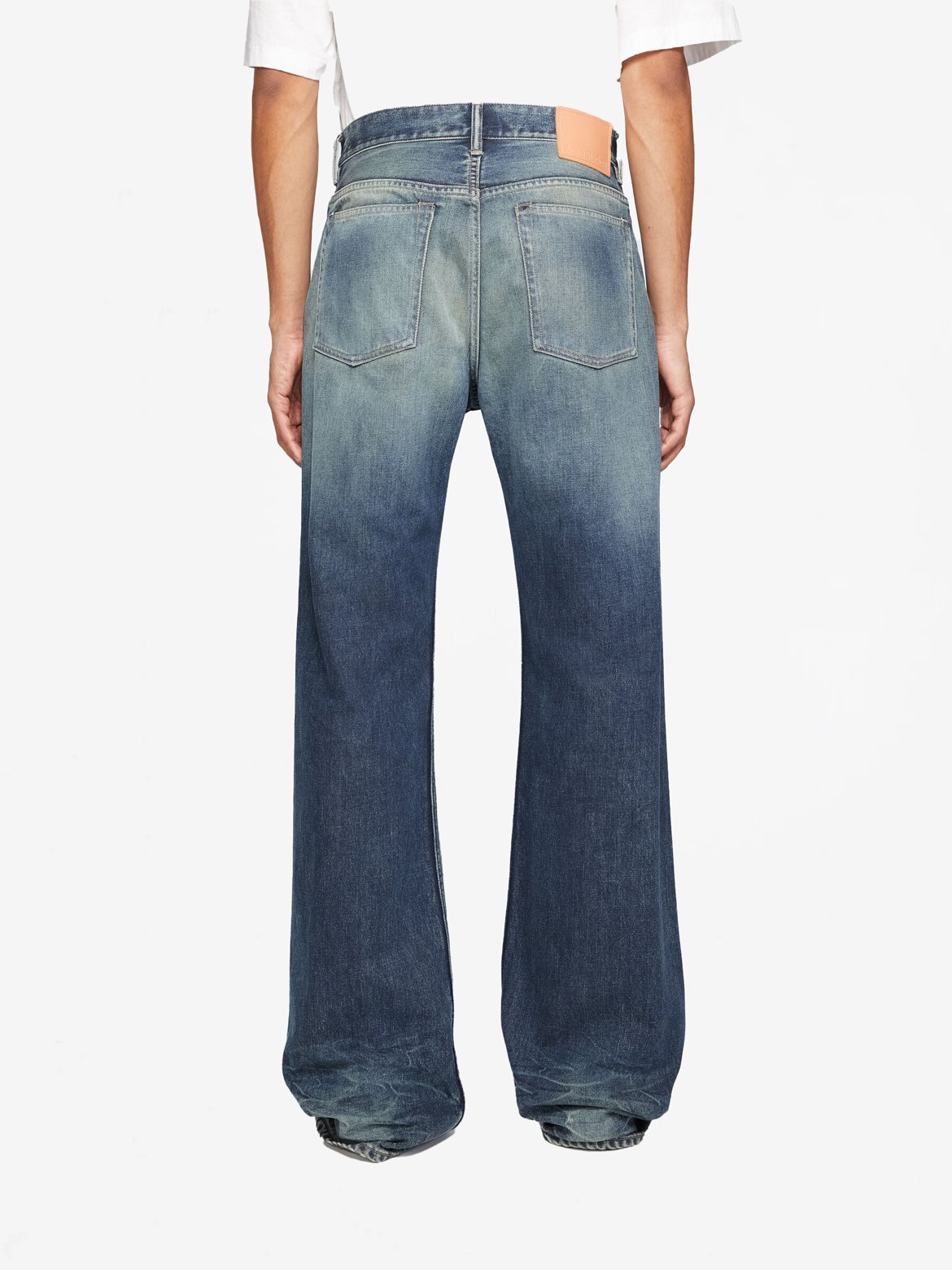 Blue Wallstreet Loose Fit Jeans - 2021M