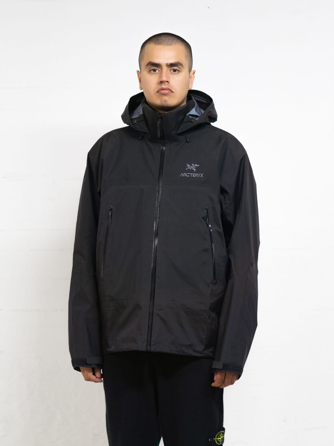 Black Beta AR Jacket