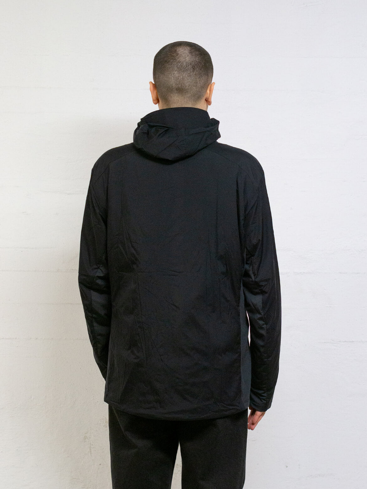 Black Atom SL Hoody