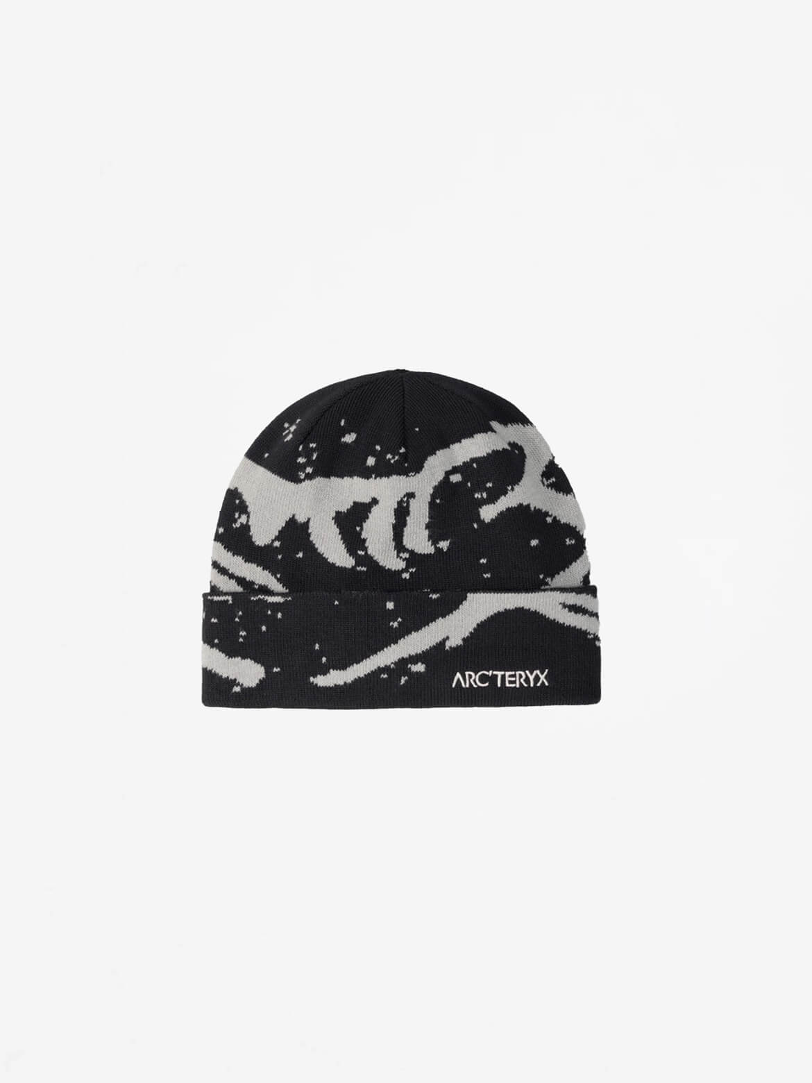 Black/Void Grotto Toque