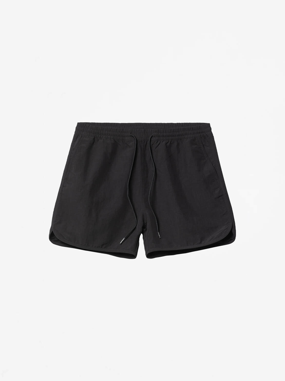 Black Rune Swim Short