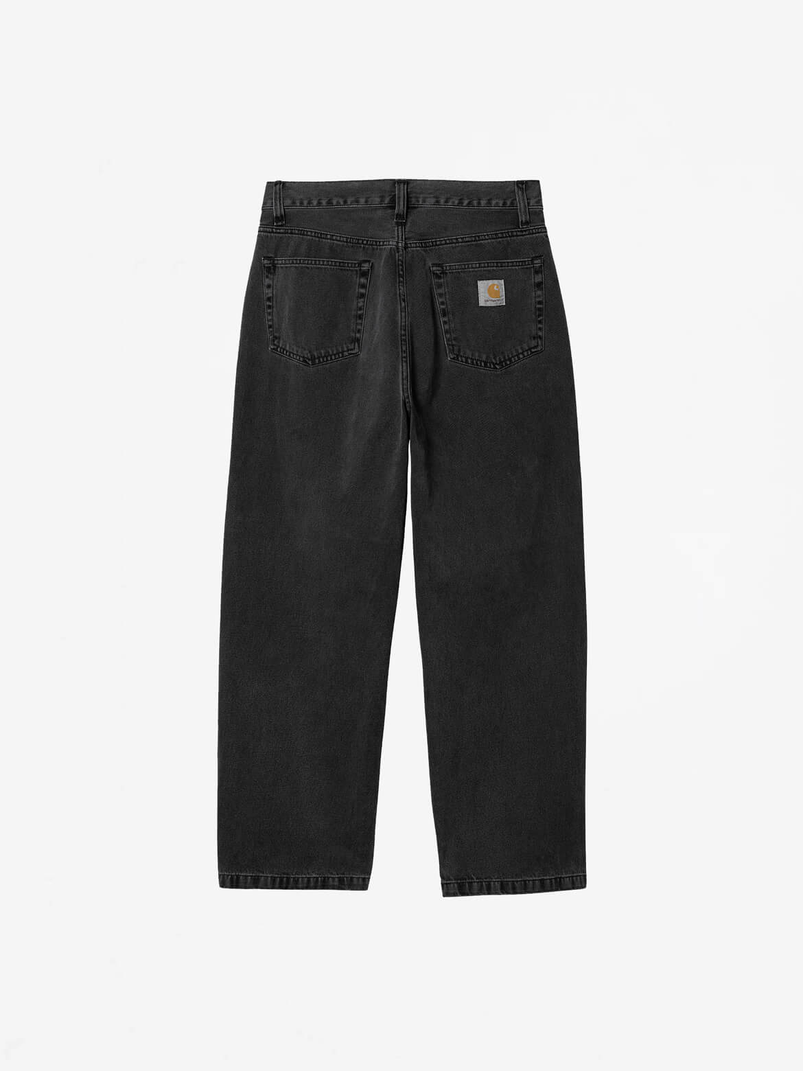 Black (Heavy Stone Wash) Landon Pant