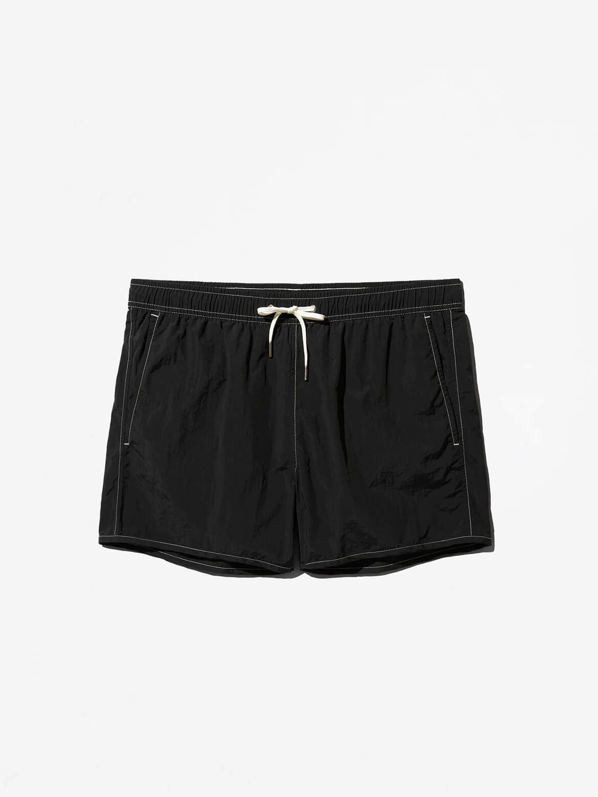 CDLP Black Swim Trunks