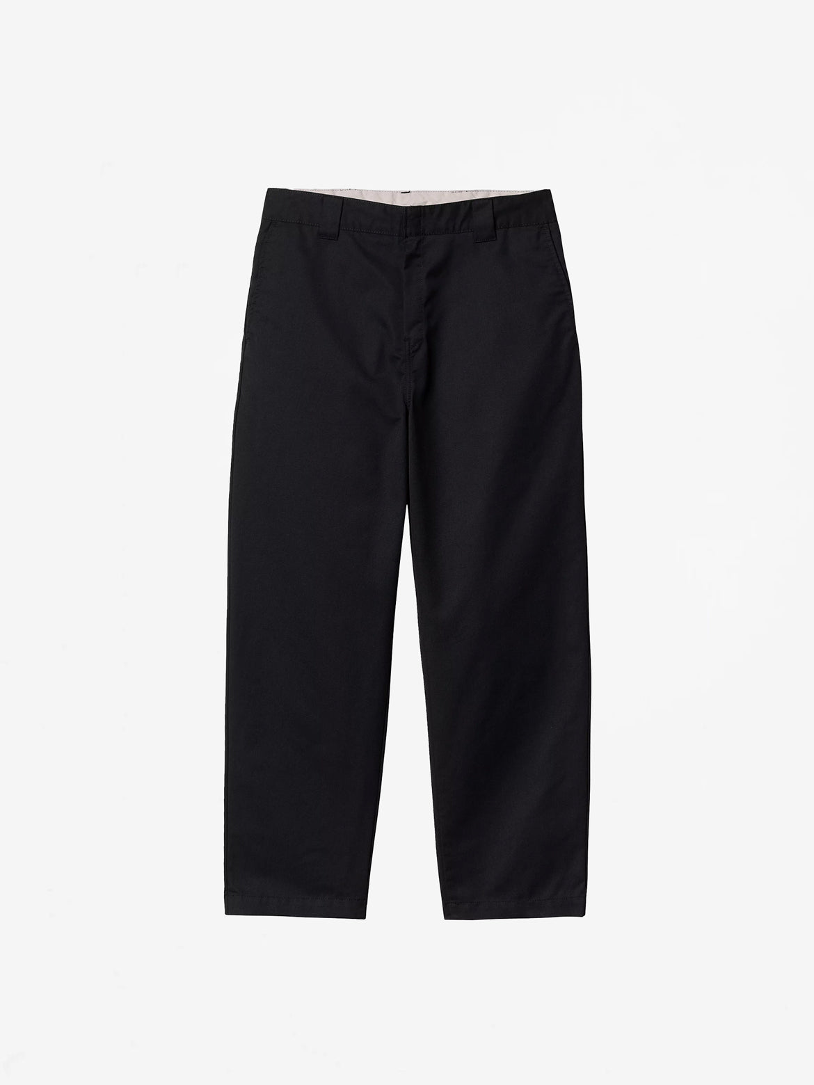 Black Craft Pant