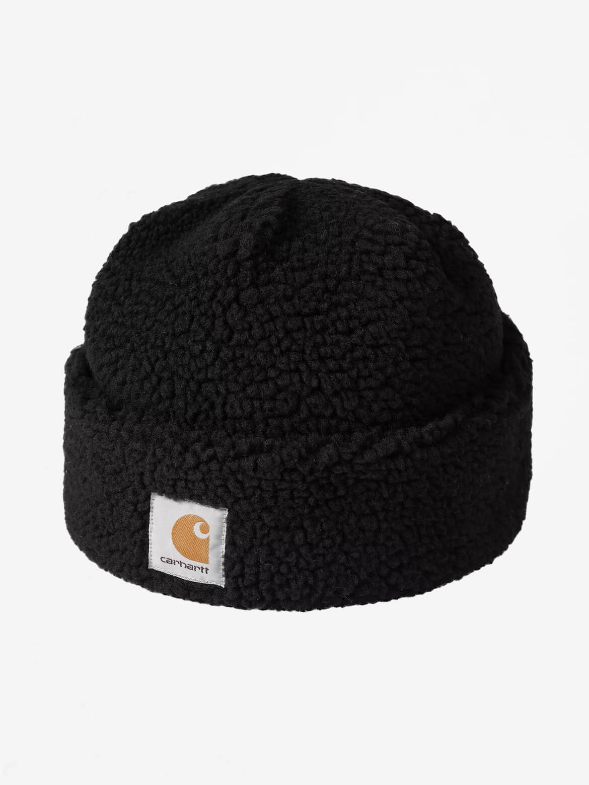 Black Prentis Beanie