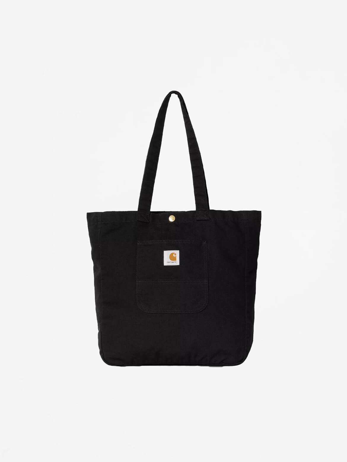 Black (Rinsed) Bayfield Tote