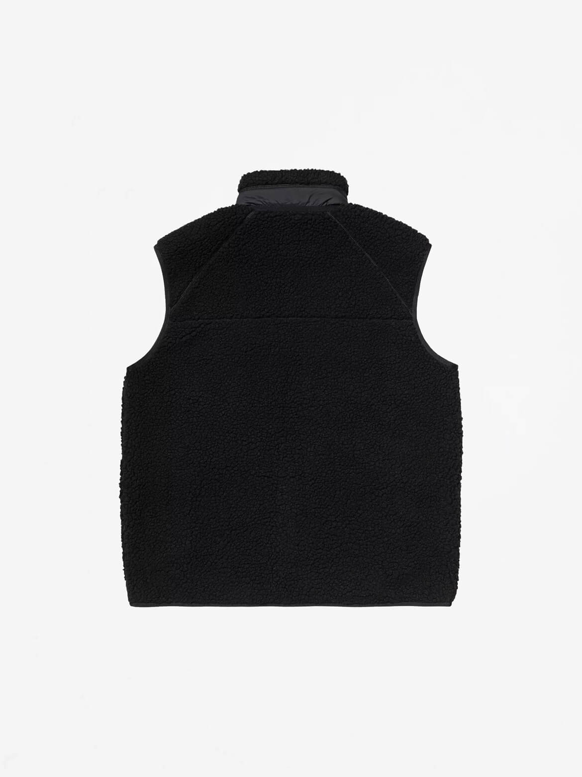 Black Prentis Vest Liner