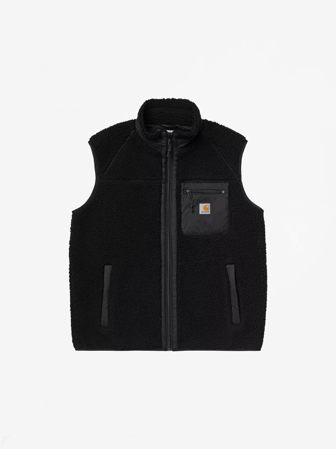 Black Prentis Vest Liner