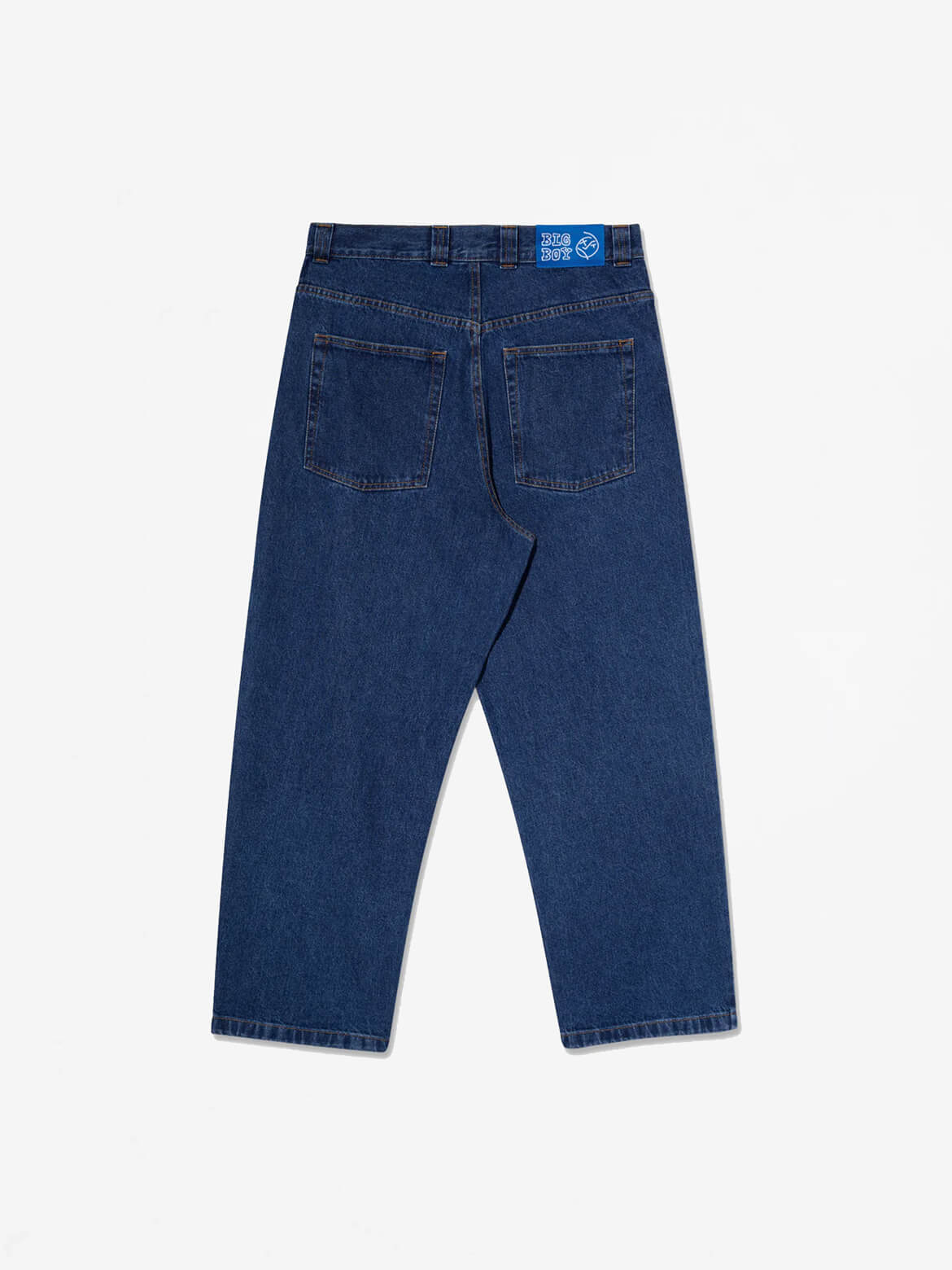 Dark Blue Big Boy Pants