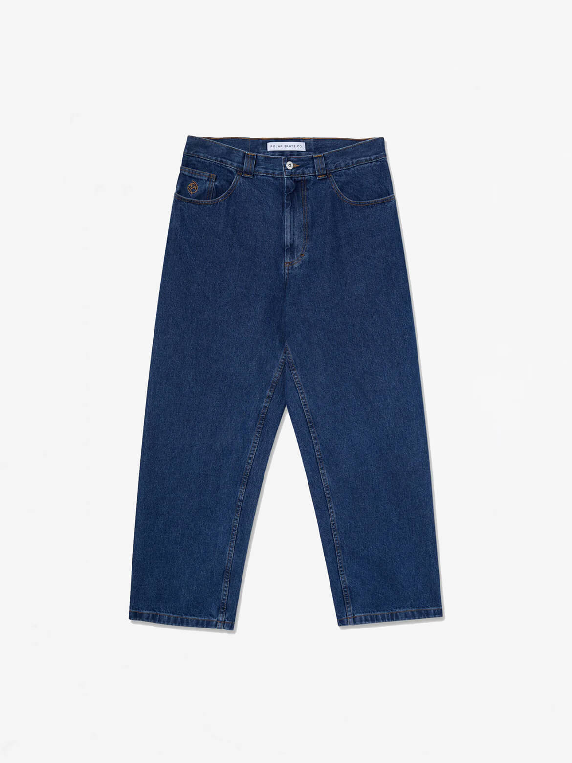 Dark Blue Big Boy Pants