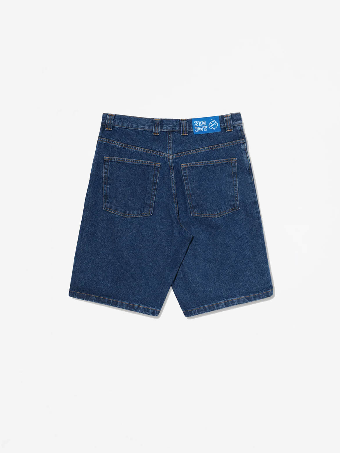 Dark Blue Big Boy Short