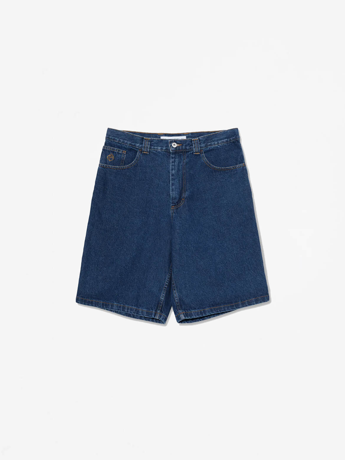 Dark Blue Big Boy Short