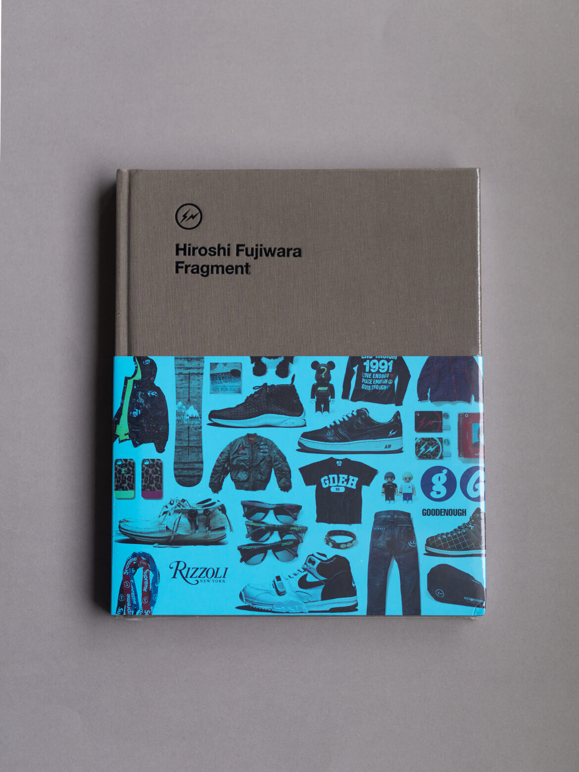 Hiroshi Fujiwara: Fragment