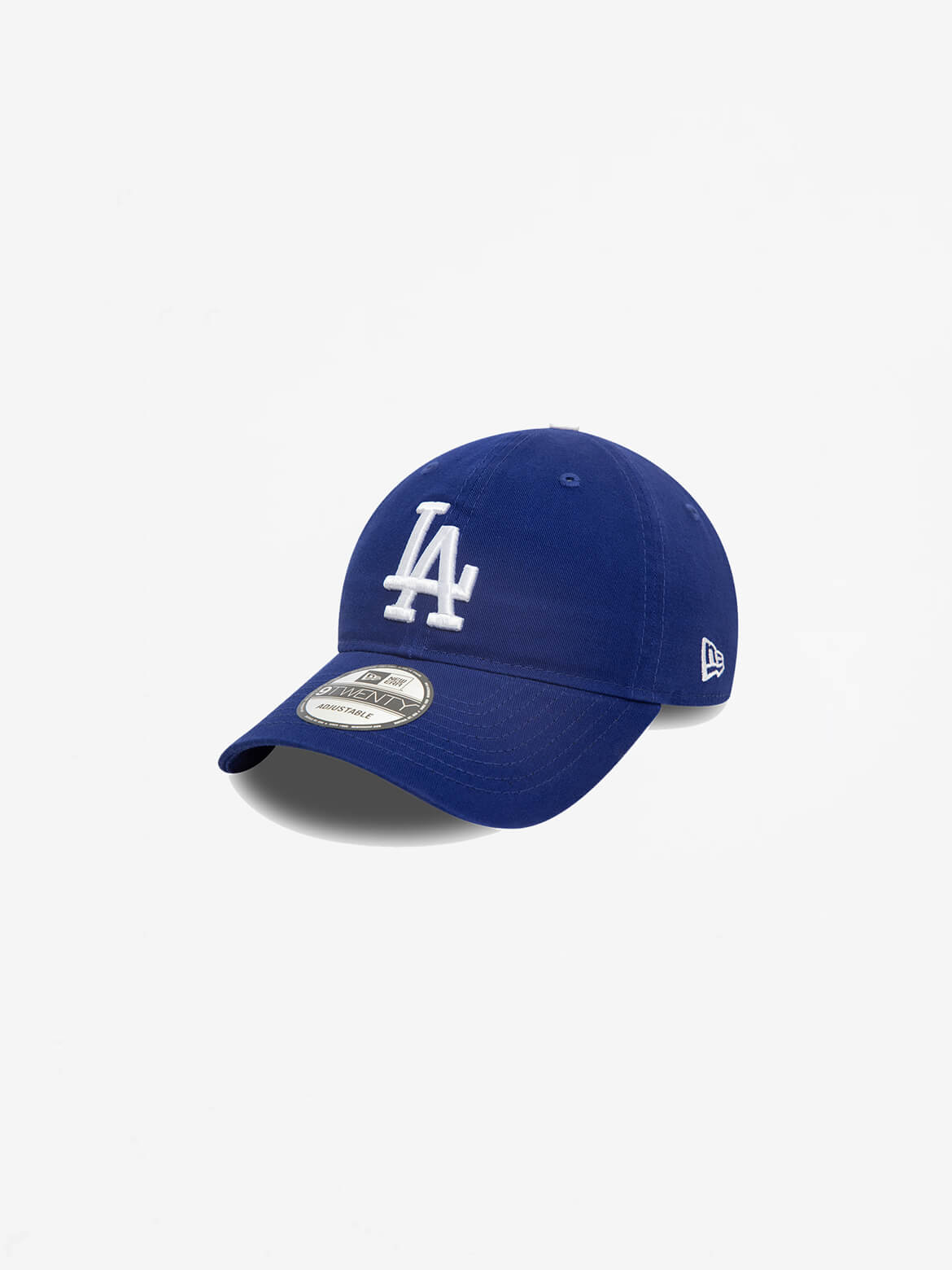 Dark Blue LA Dodgers MLB Core Classic 9TWENTY Adjustable Cap