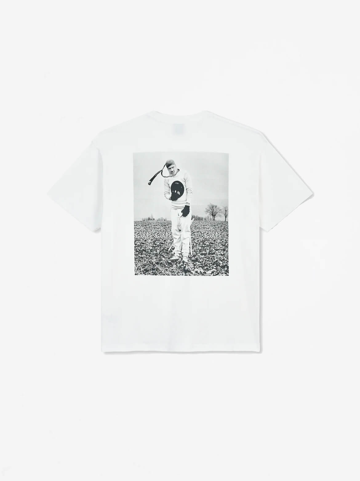 White Strongest Of The Strange Tee