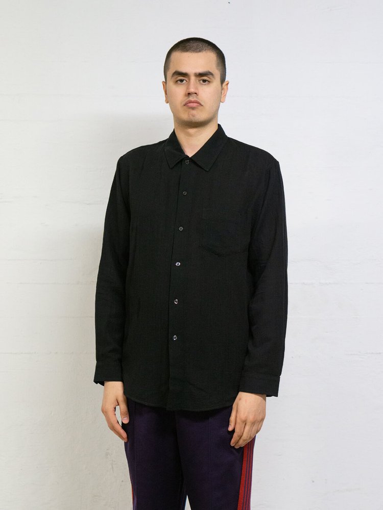 Moss Light Black Leo Shirt