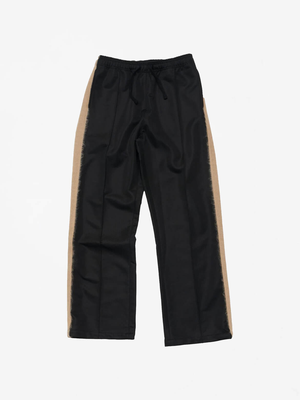 Black Track Pants