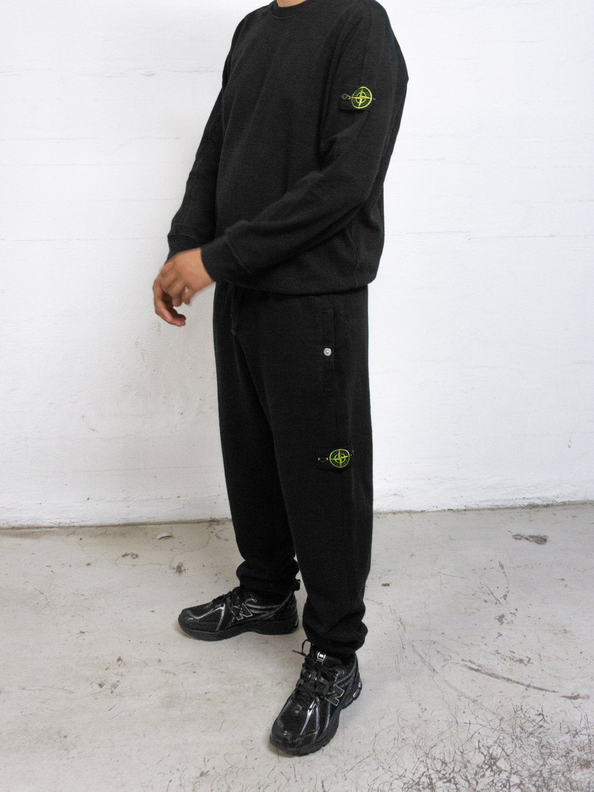 Black 63260 Sweatpants