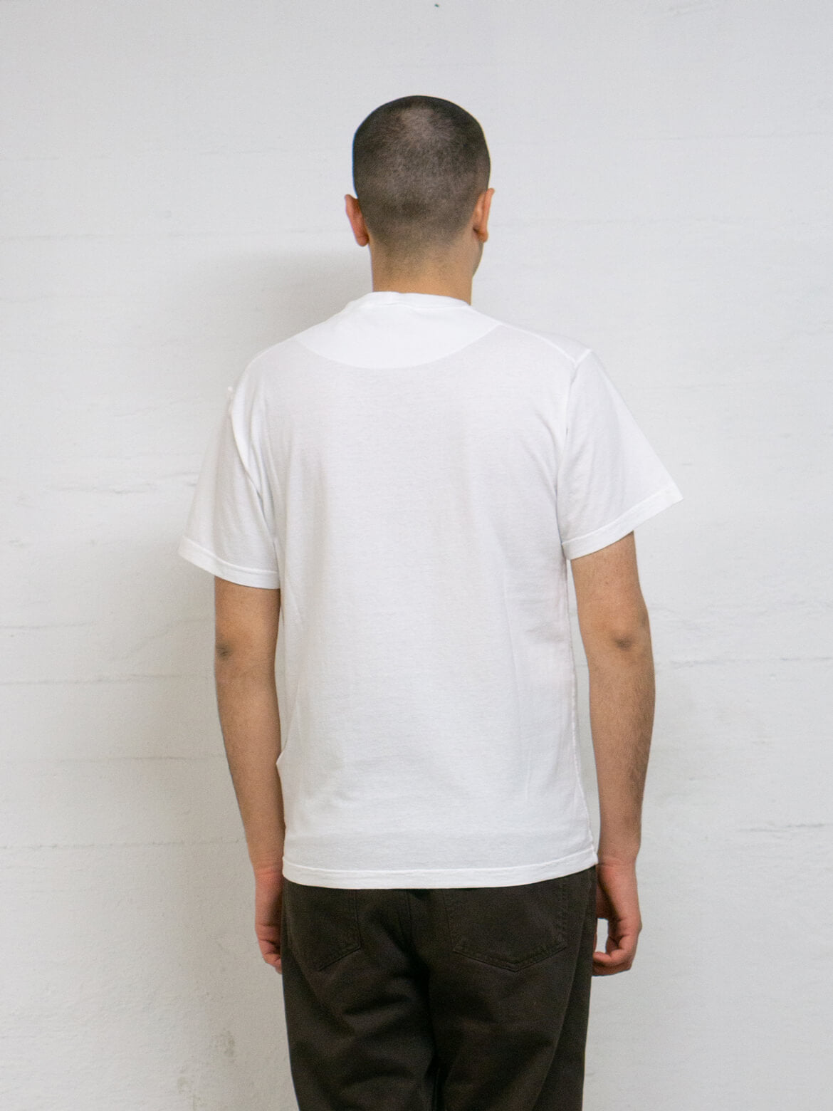 White 23757 T-shirt