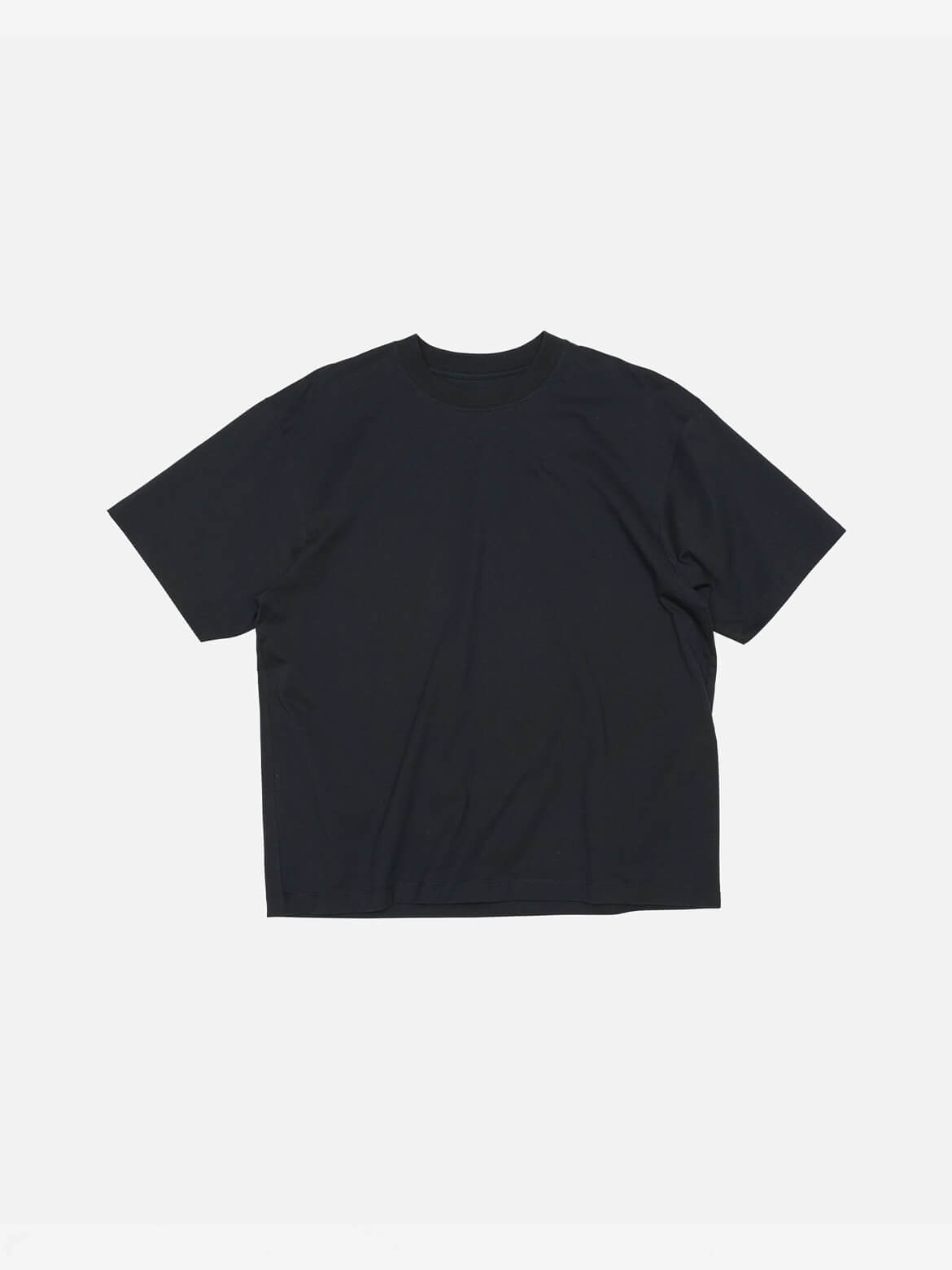 Black Back Logo T-Shirt