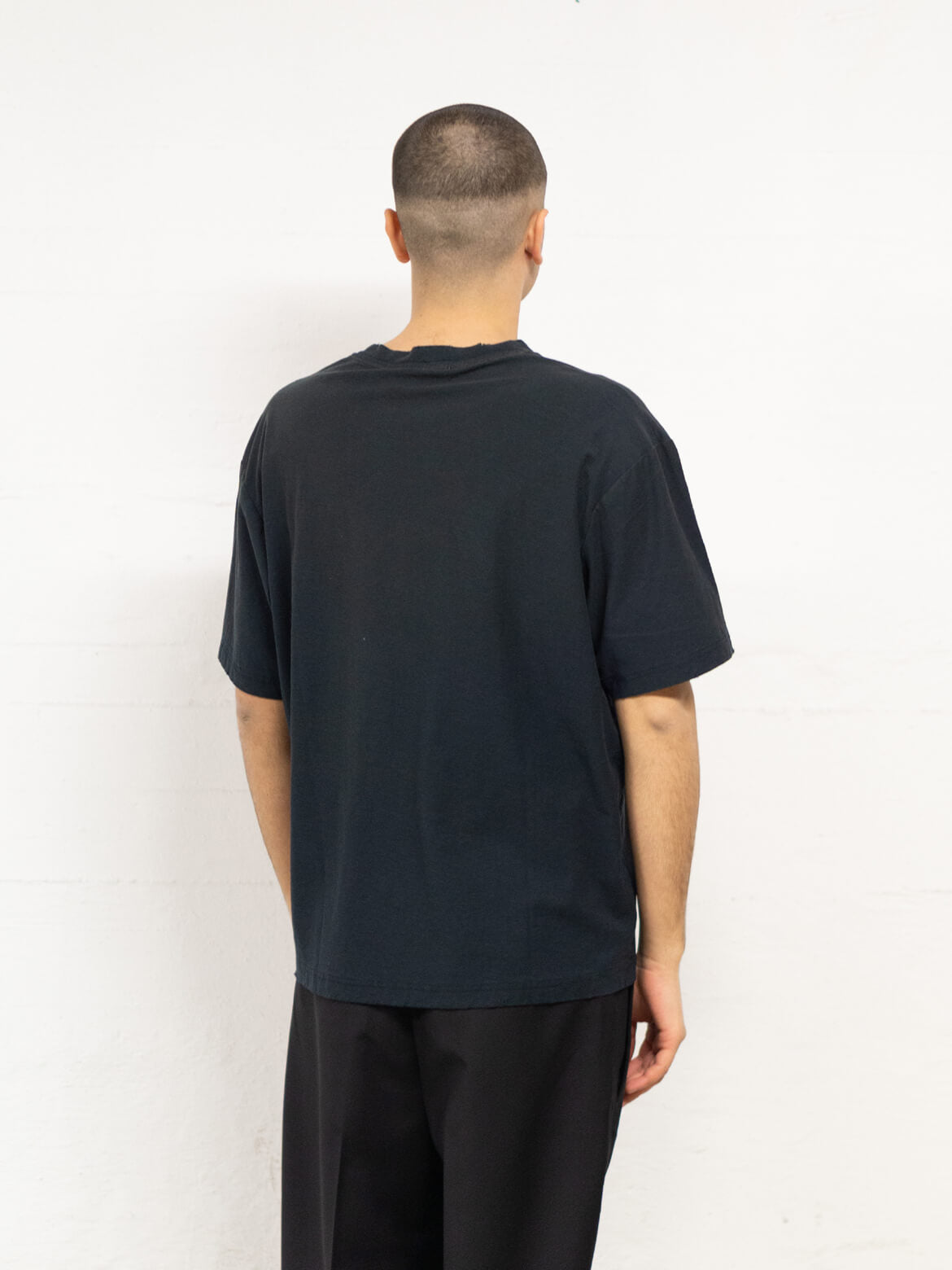 Black Logo 1996 SS T-Shirt