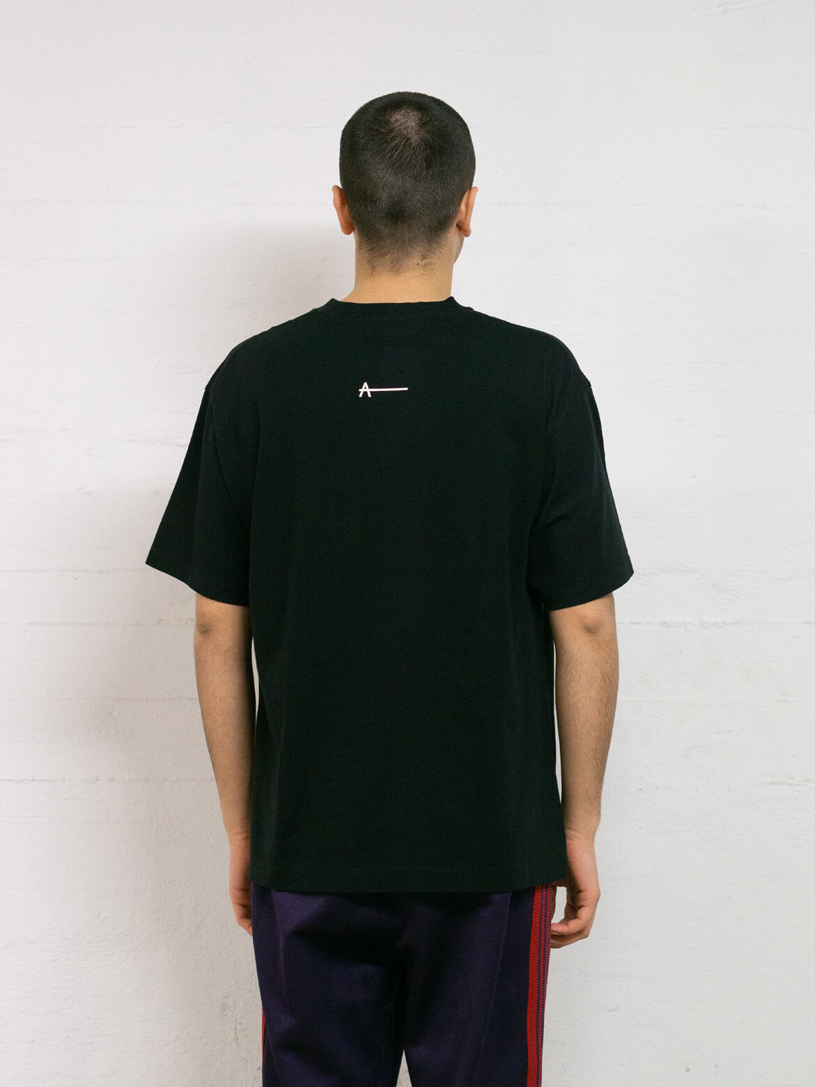 Black Line Tee