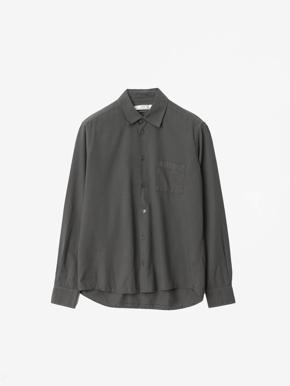 Dark Grey Rose Ward Shirt