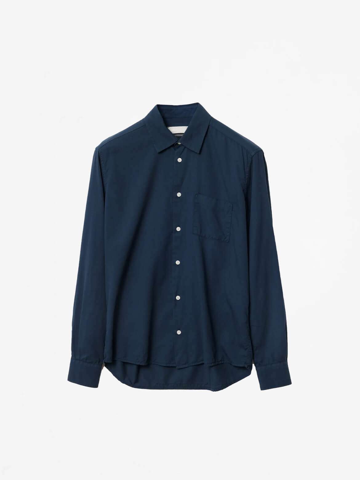 Navy Rose Ward Shirt