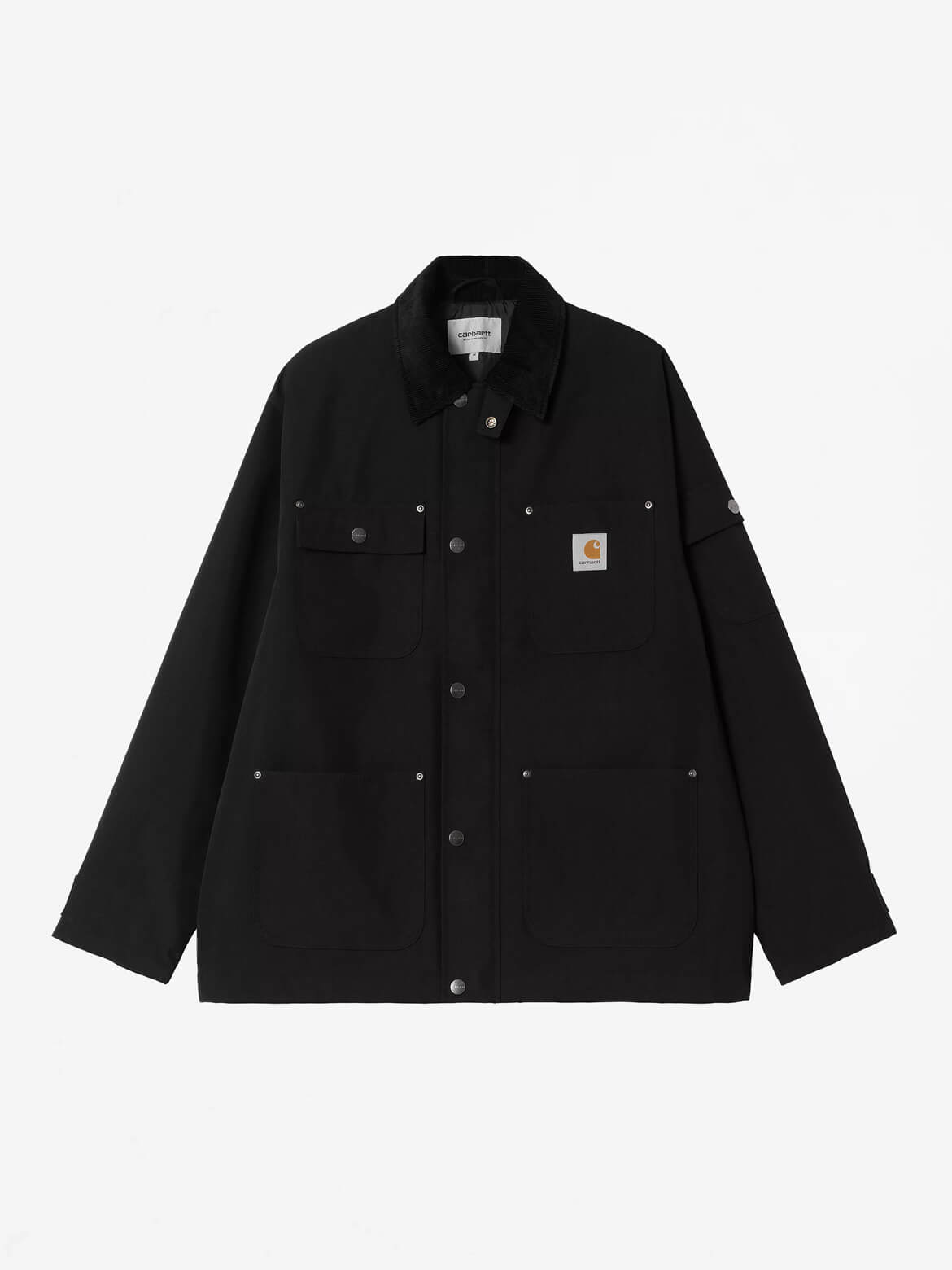 Black Clapton Jacket