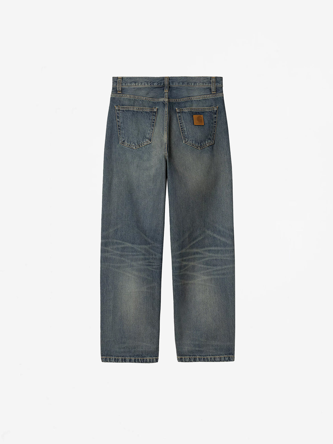 Blue (Worn Wash) Landon Pant