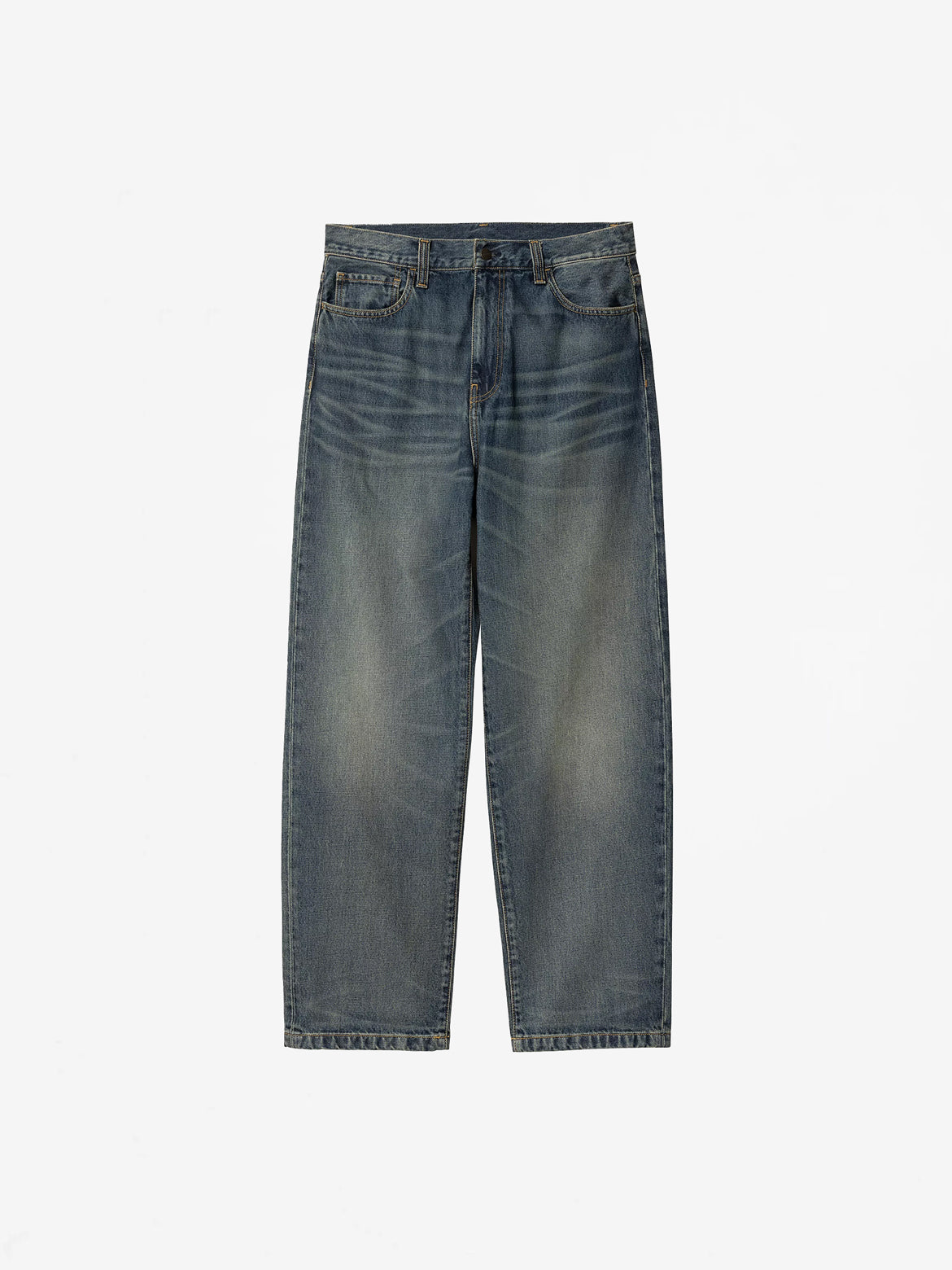 Blue (Worn Wash) Landon Pant