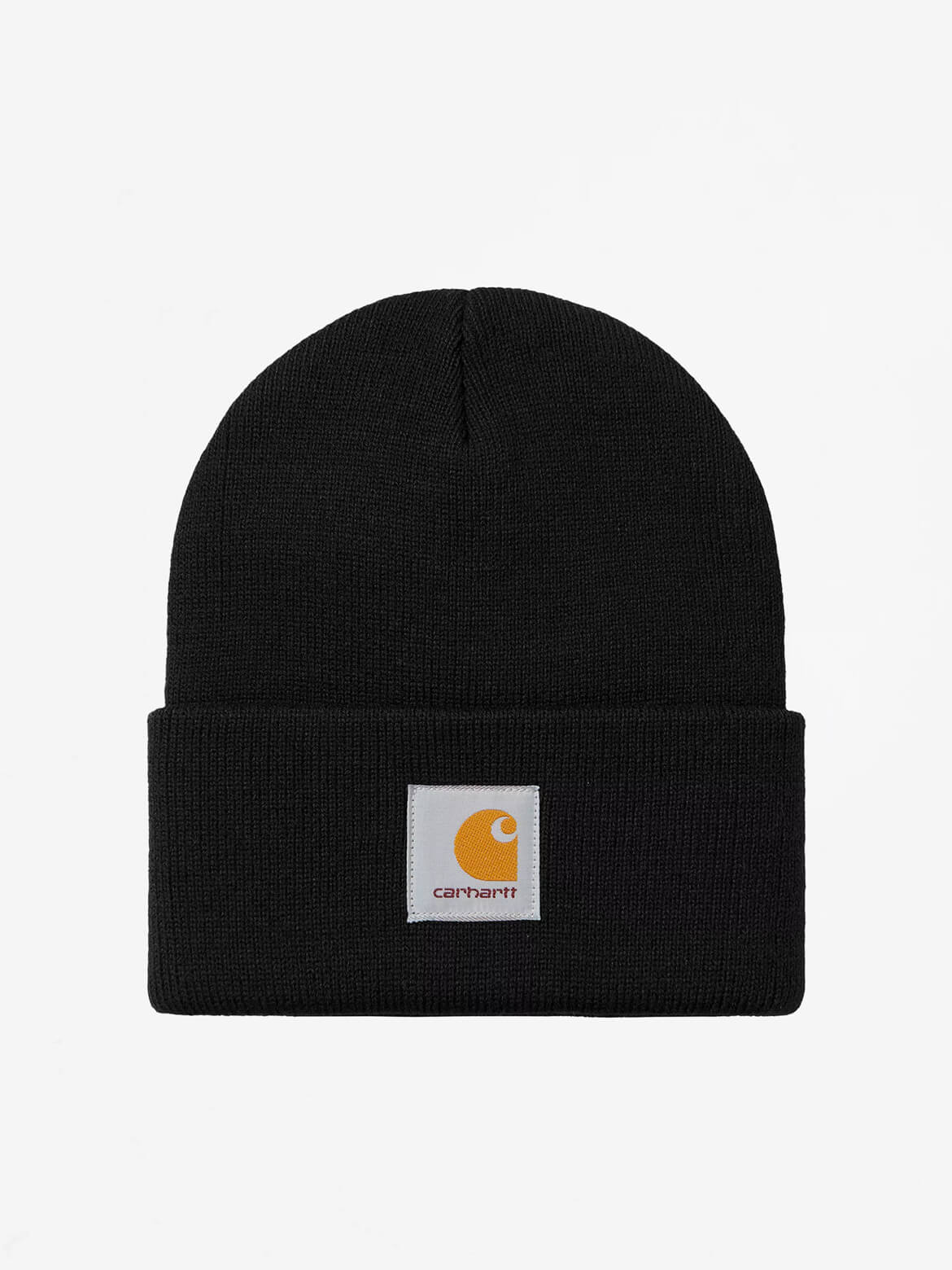 Black Short Watch Hat