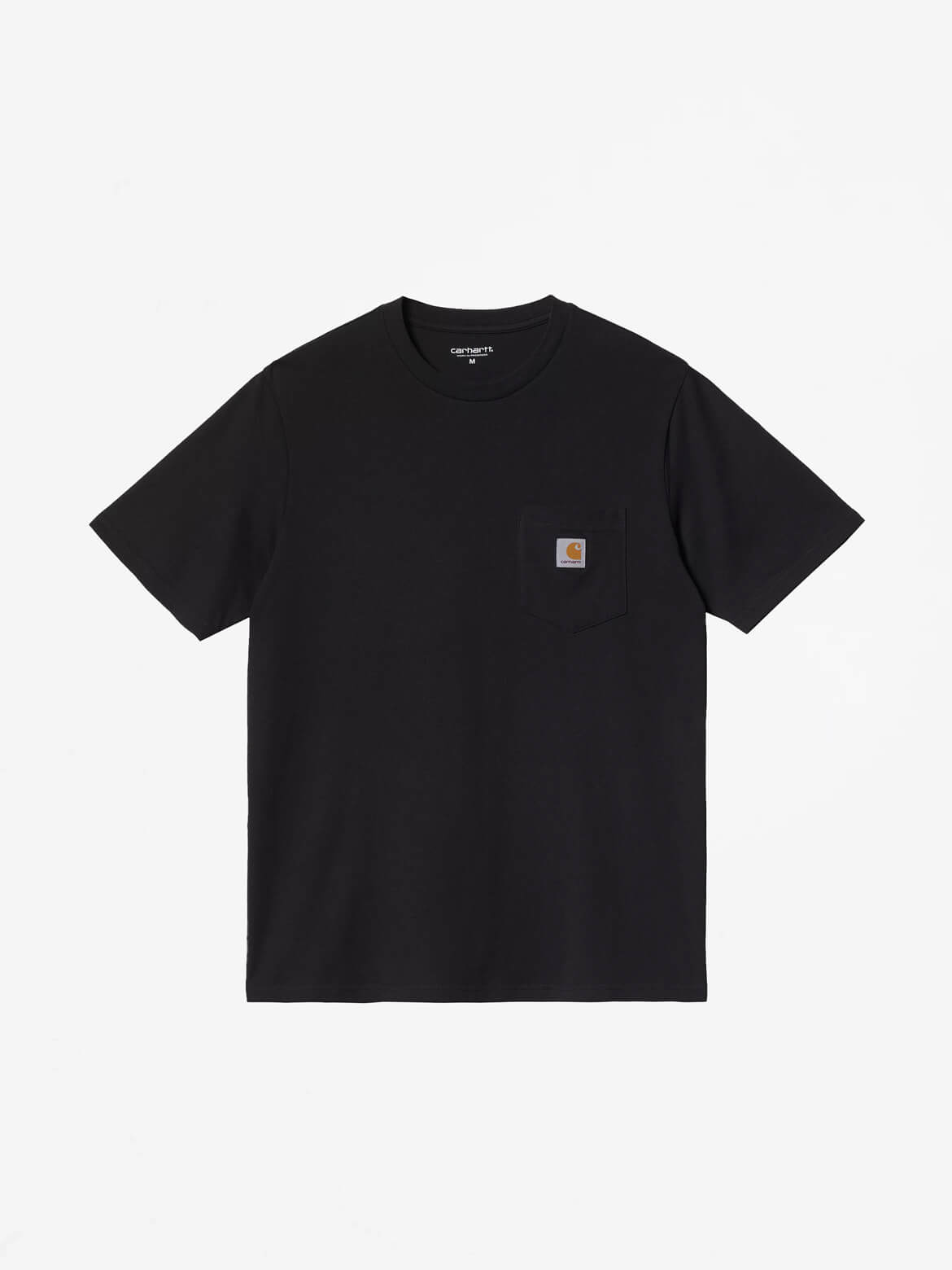 Black S/S Pocket T-Shirt