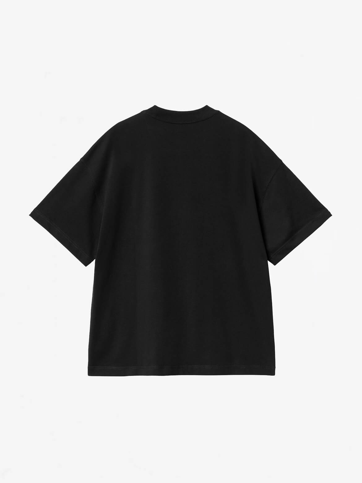 Black S/S Body Of Work T-Shirt