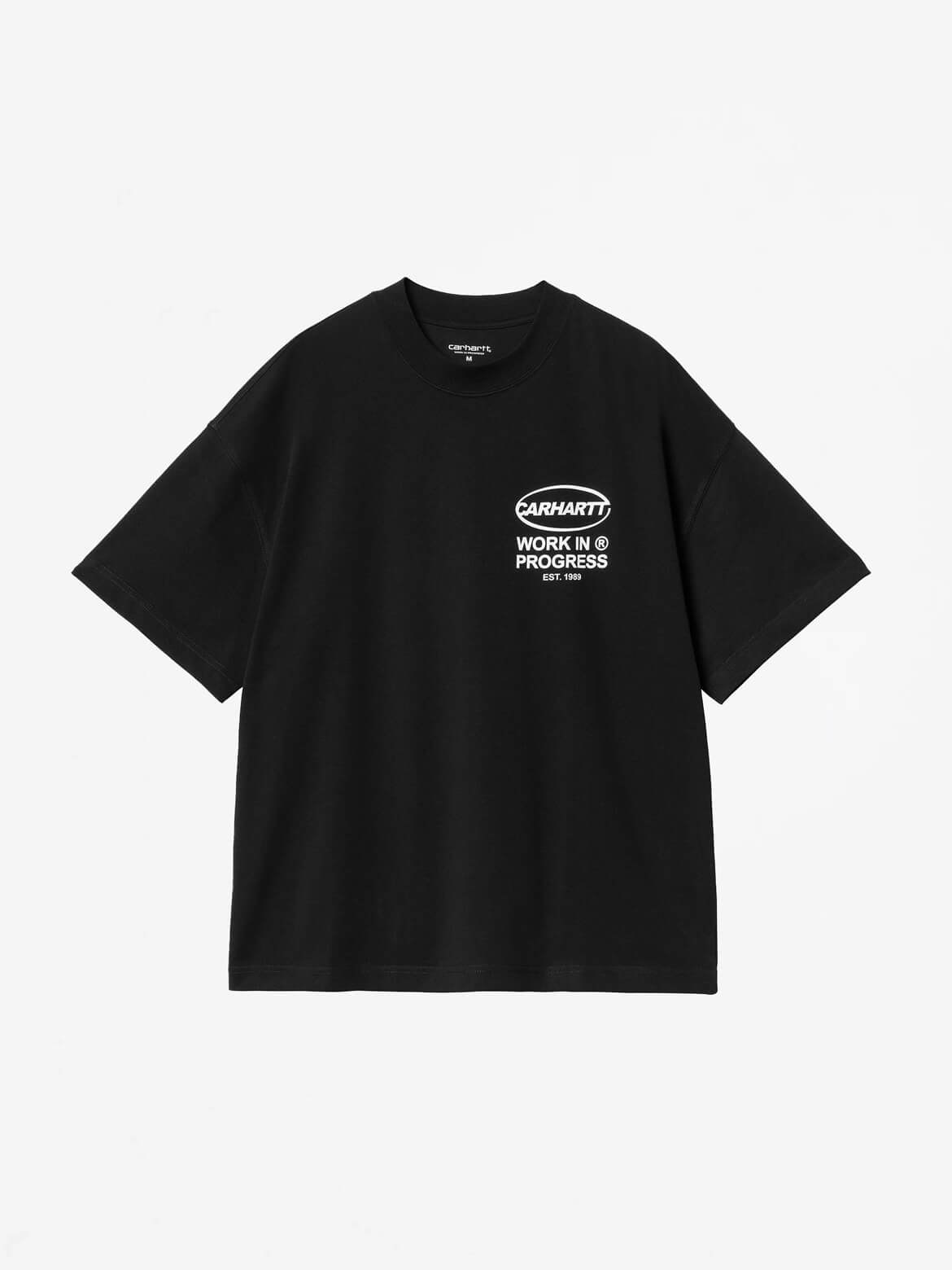 Black S/S Body Of Work T-Shirt