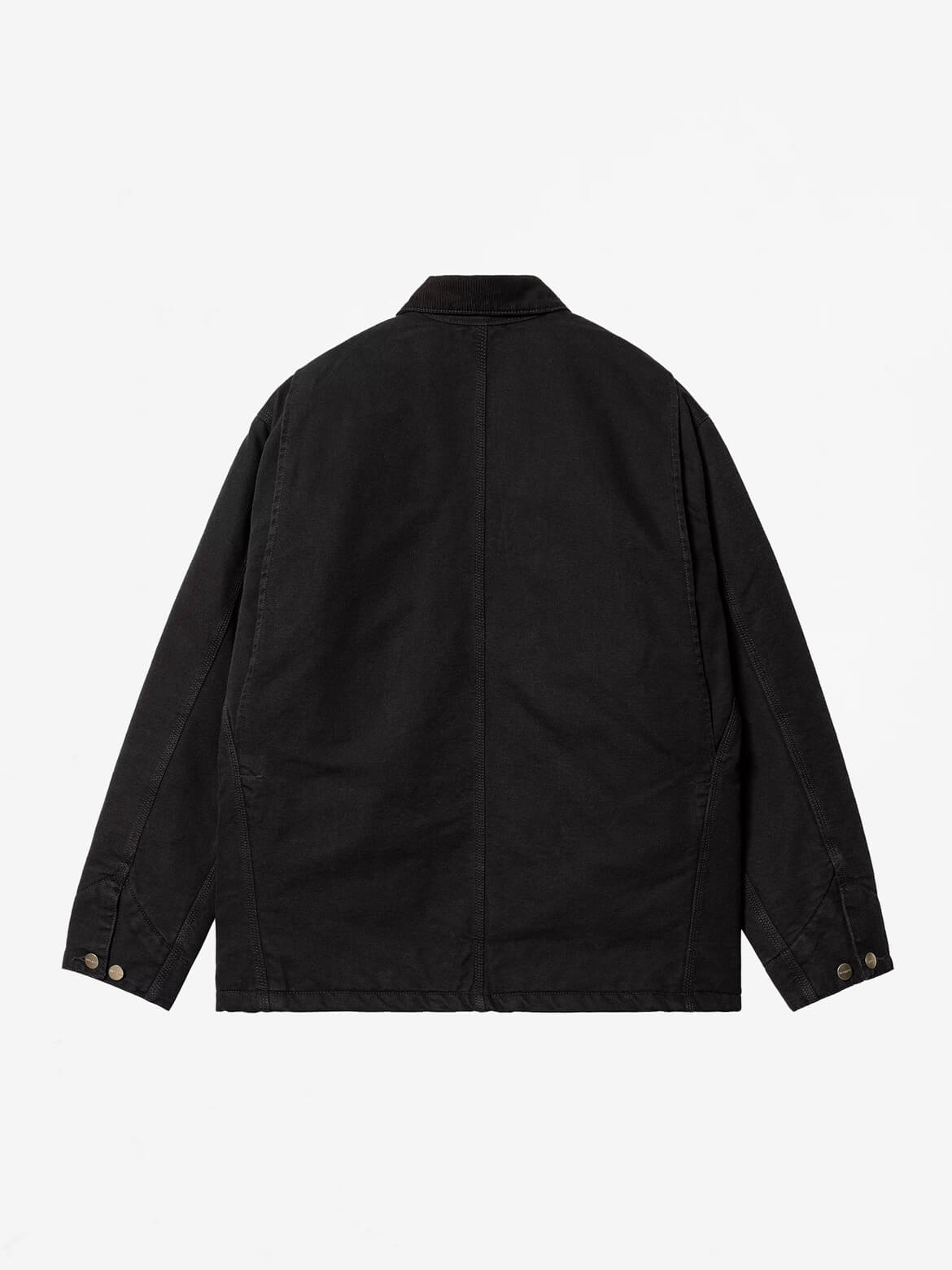 Black/Black (Aged Canvas) OG Chore Coat