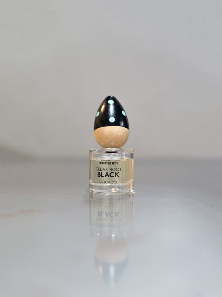 Perfume Cedar Root Black Eau De Toilette