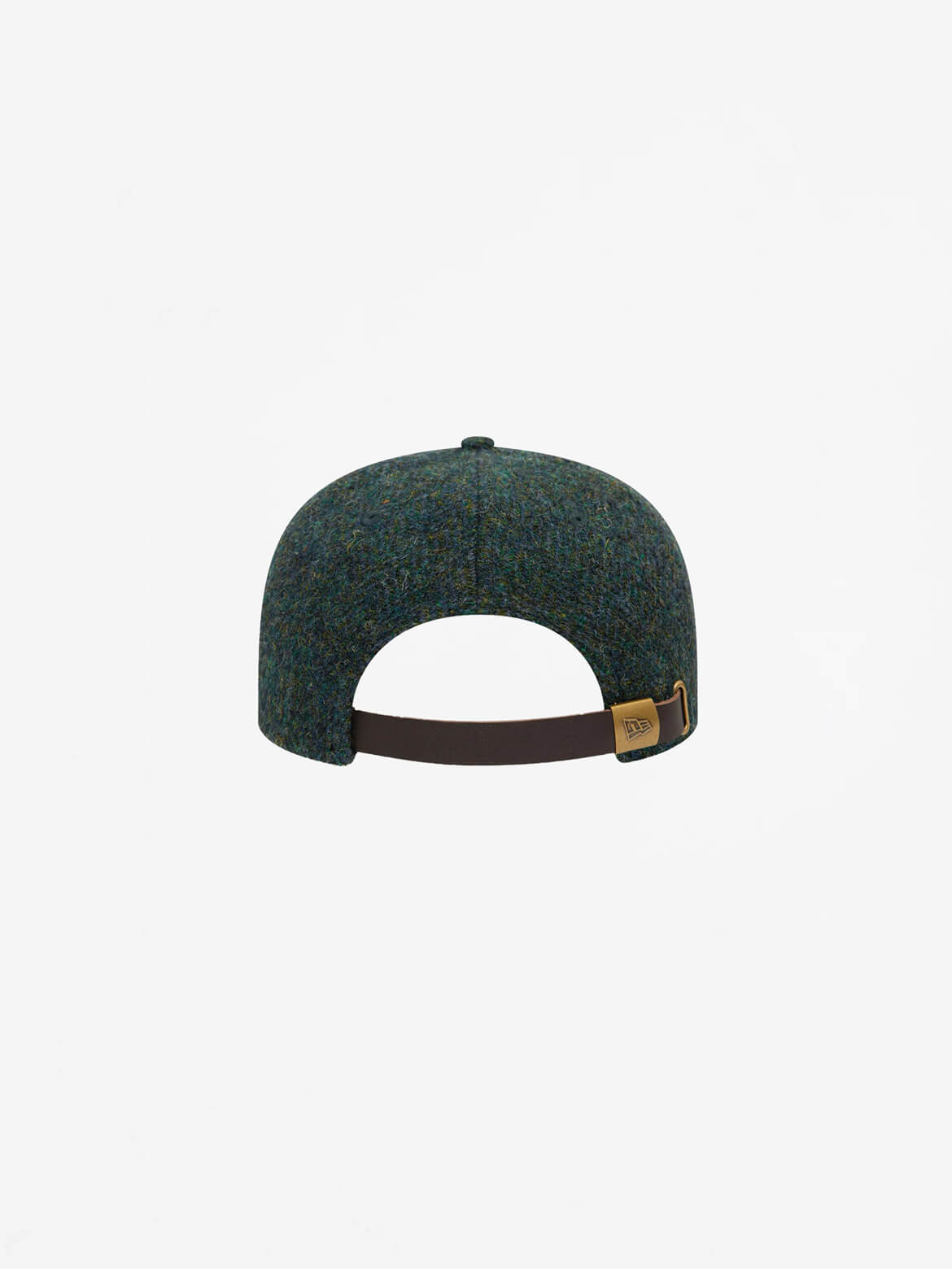 Navy Retro Crown New York Yankees MLB Harris Tweed 9FIFTY Cap