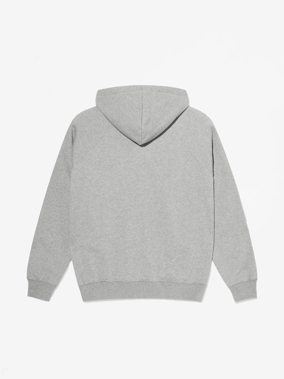 Heather Grey Default Hoodie