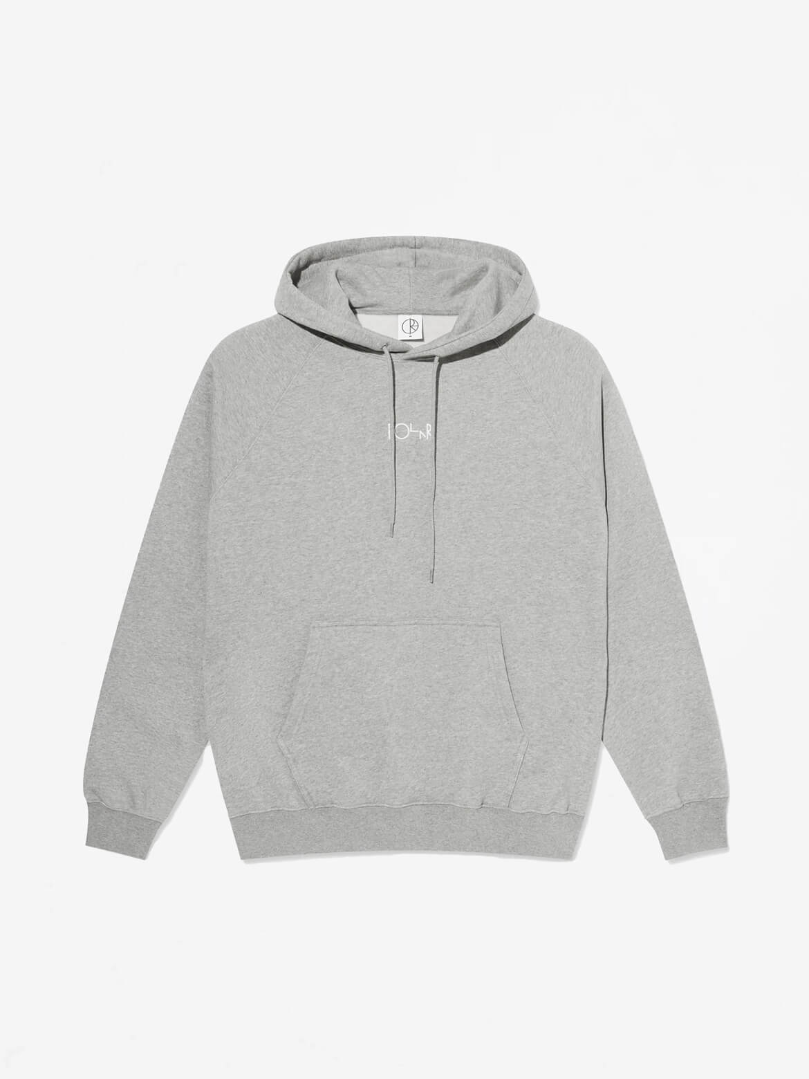 Heather Grey Default Hoodie