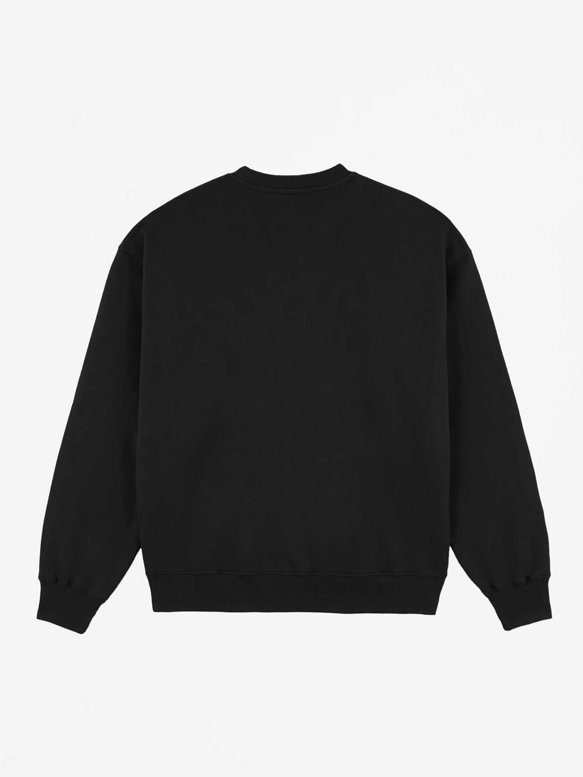 Black Dave Crewneck