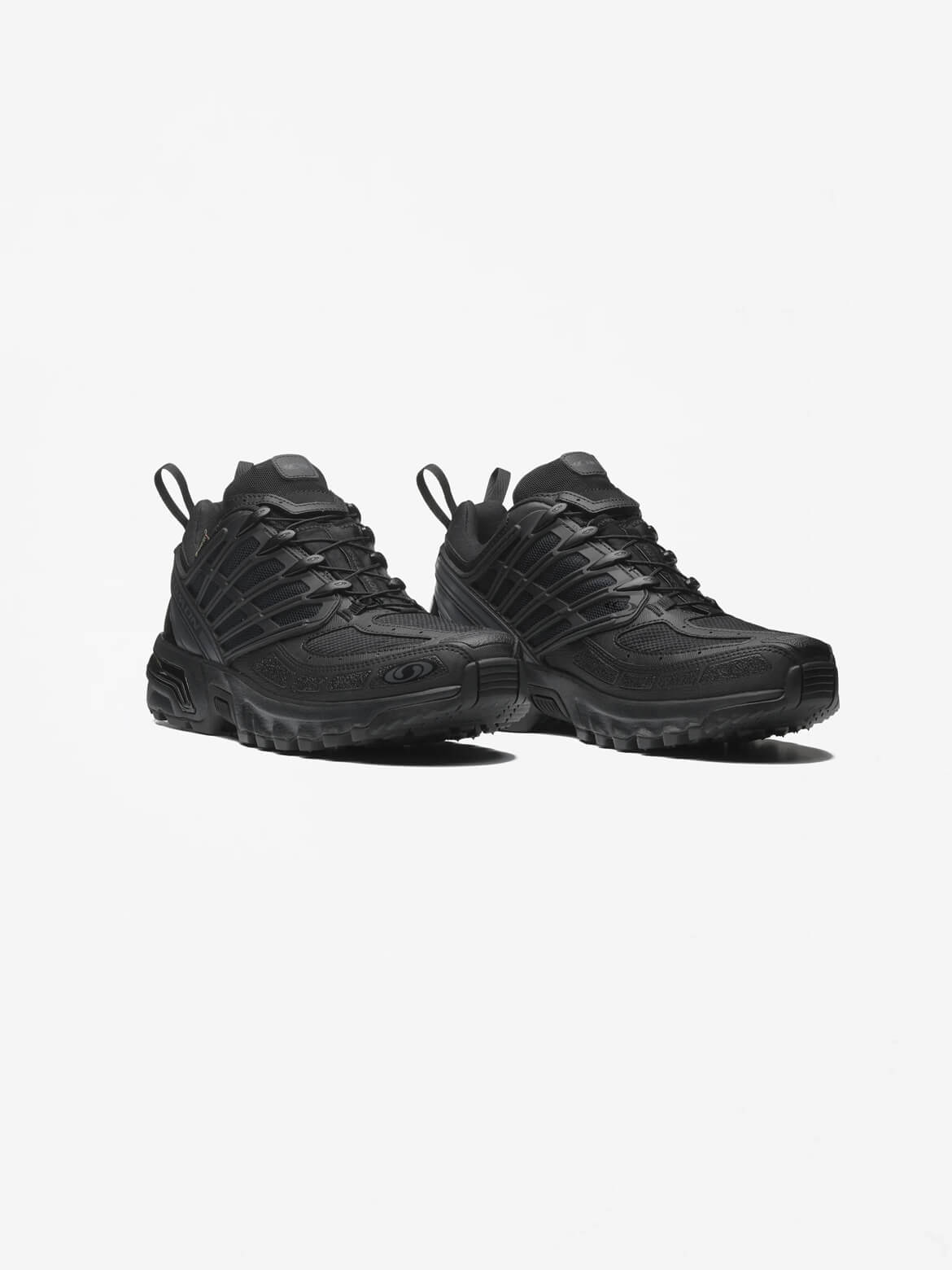 Black/Asphalt Acs Pro Gore-Tex