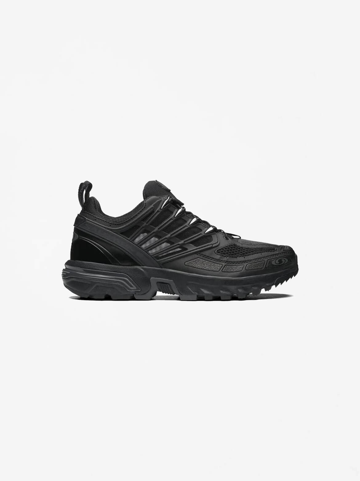 Black/Asphalt Acs Pro Gore-Tex