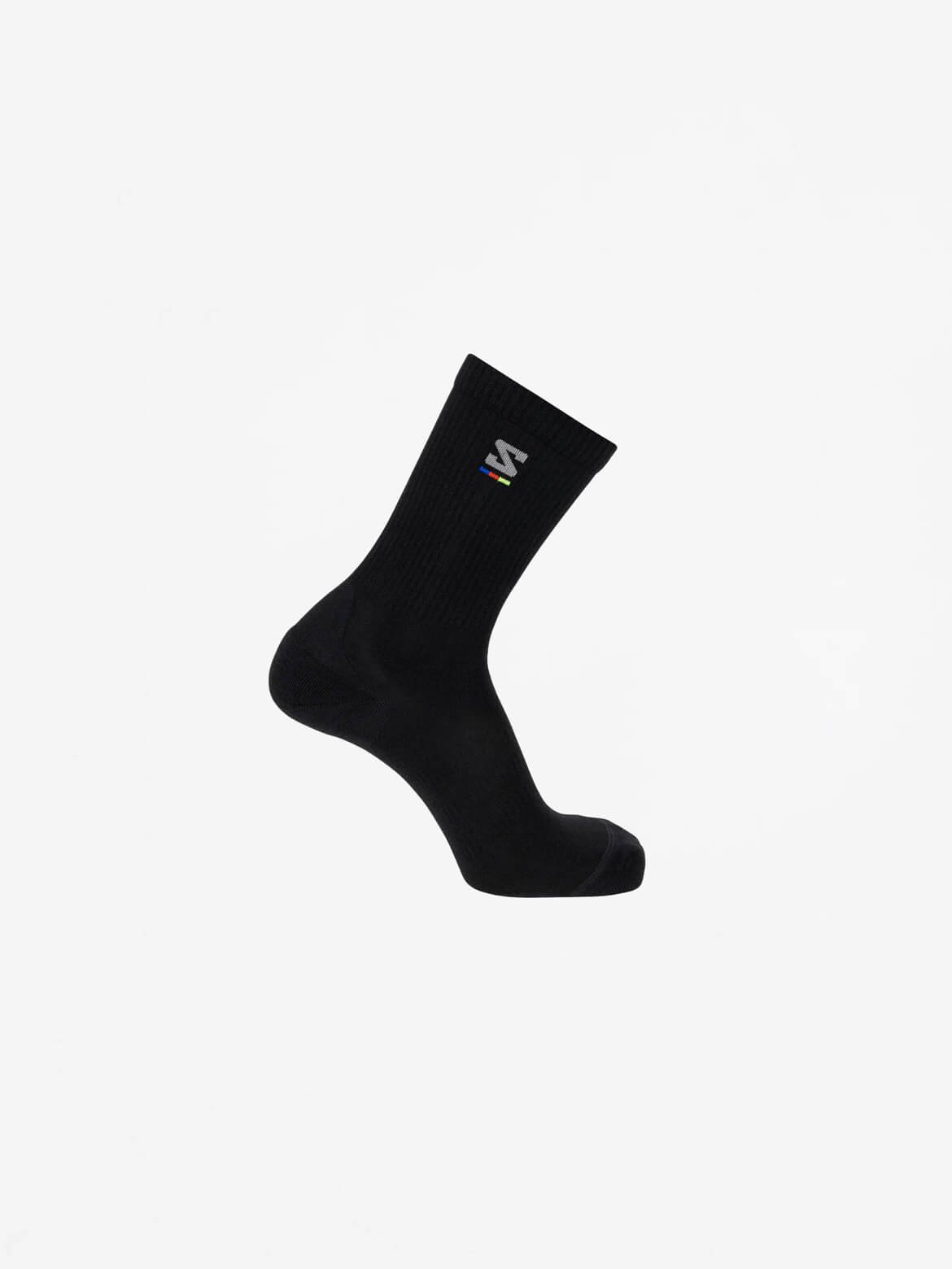 Black Sunday Smart Crew Unisex Socks