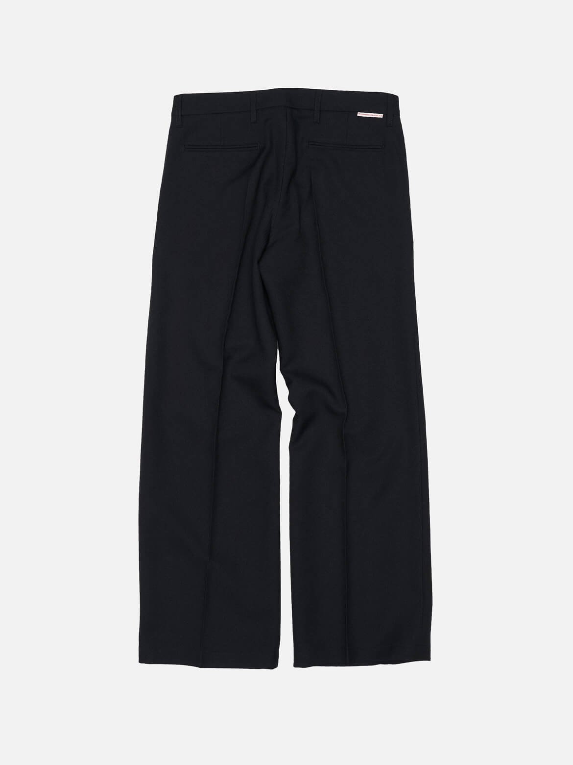 Black Tailored Trousers Sune