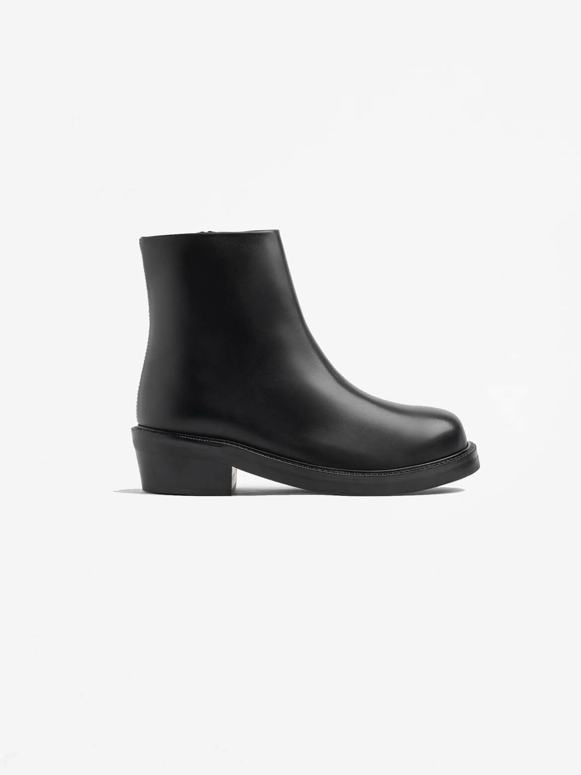 Black Lerato Boot