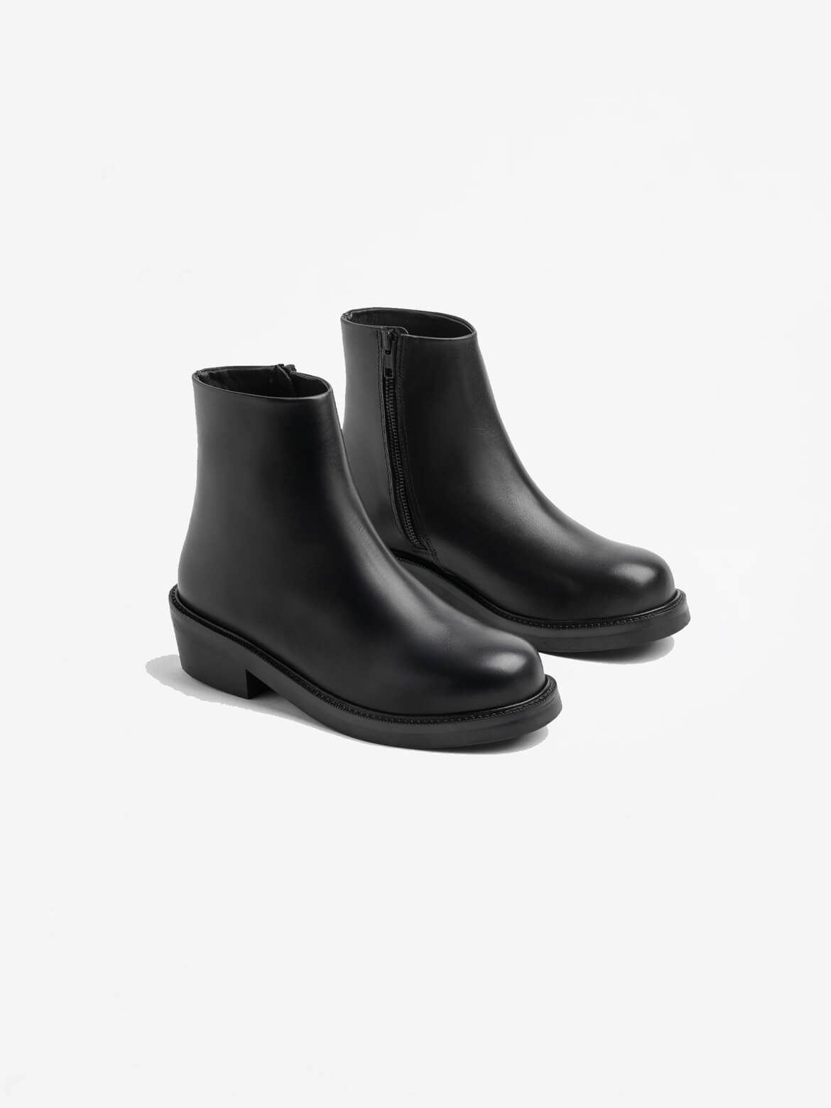 Black Lerato Boot