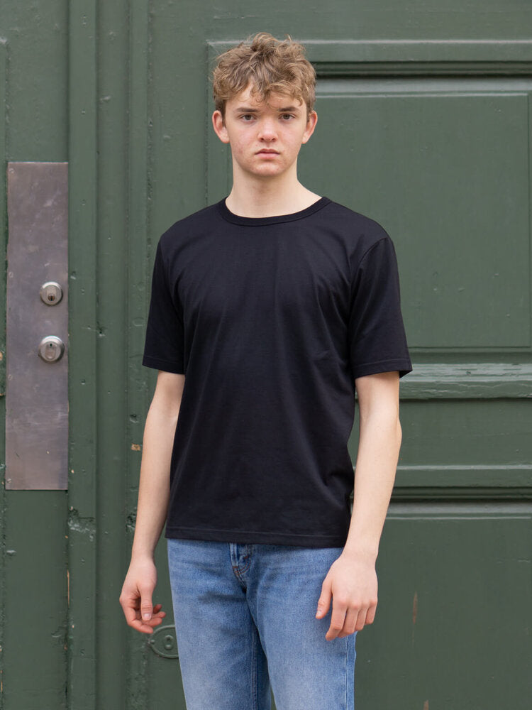 Black Luca Tee