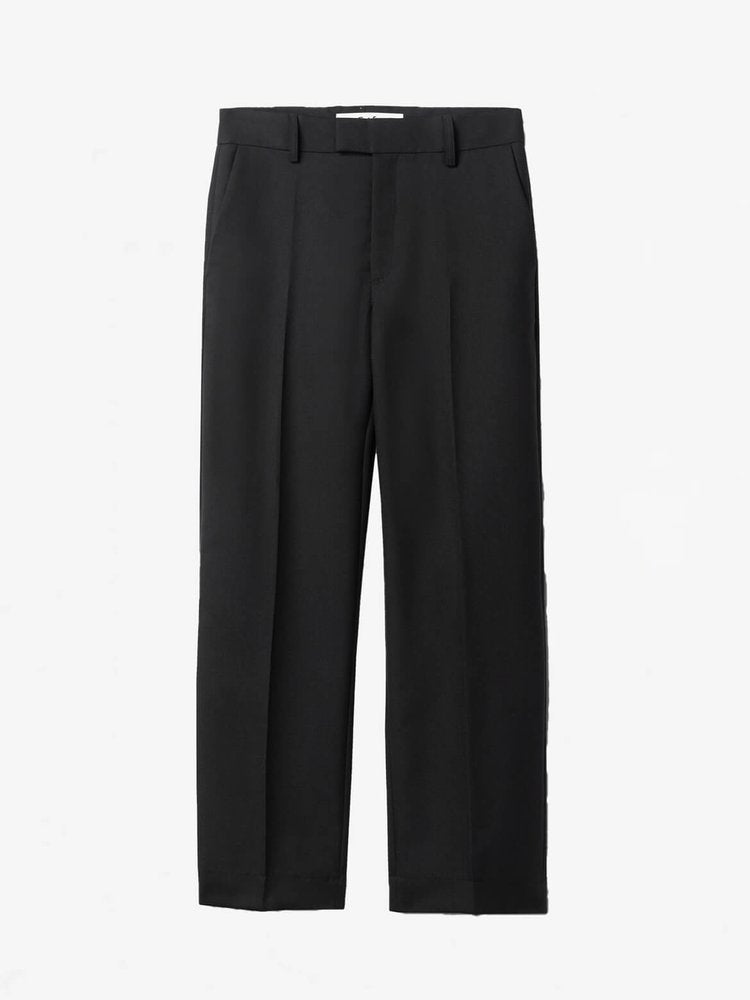 Black Mike Suit Trouser