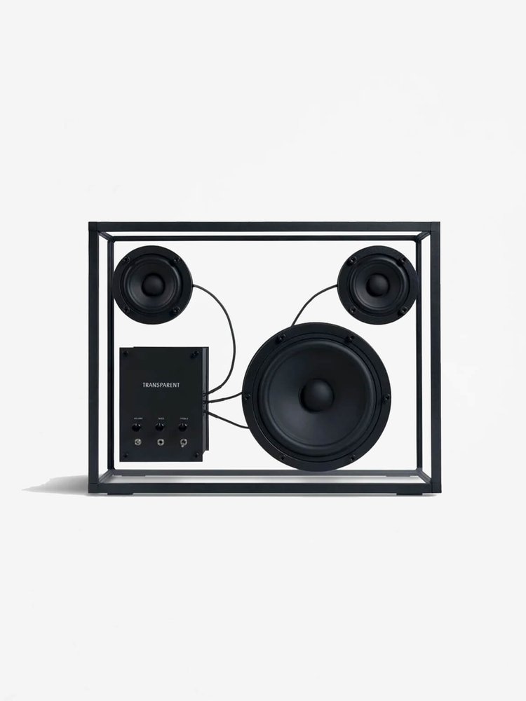 Speaker Black